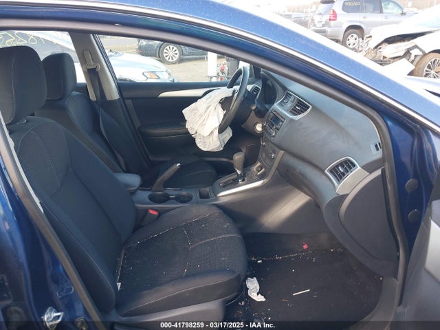 3N1AB7AP8GY223411 Nissan SENTRA S