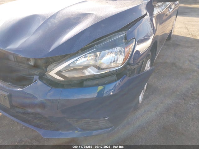 3N1AB7AP8GY223411 Nissan SENTRA S