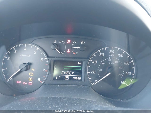 3N1AB7AP8GY223411 Nissan SENTRA S