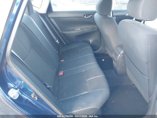 3N1AB7AP8GY223411 Nissan SENTRA S