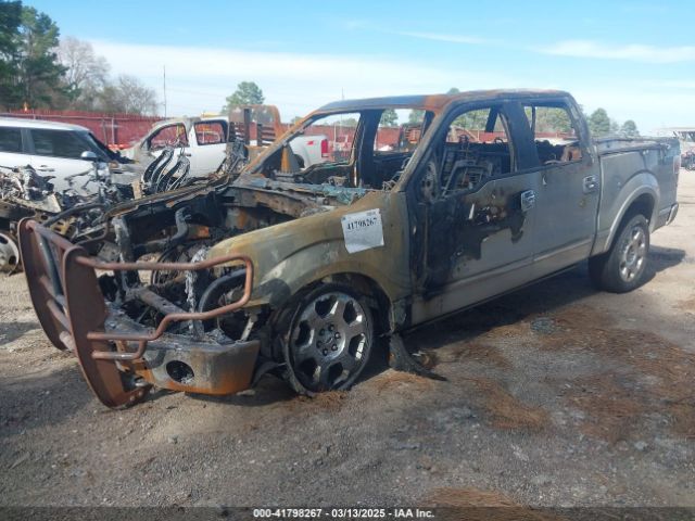 1FTFW1ET5EFC50565 Ford F-150 Platinum