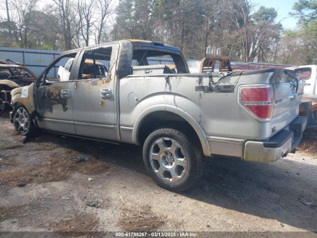 1FTFW1ET5EFC50565 Ford F-150 Platinum