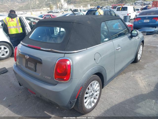 2016 MINI CONVERTIBLE WMWWG5C5XG3A83049 Photo 3