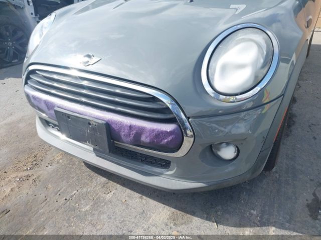 2016 MINI CONVERTIBLE WMWWG5C5XG3A83049 Photo 5