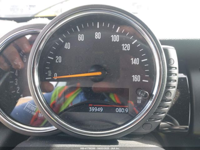 2016 MINI CONVERTIBLE WMWWG5C5XG3A83049 Photo 6