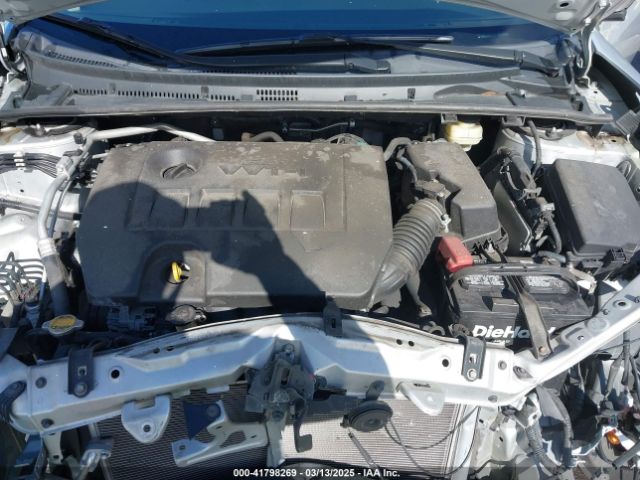 2T1BURHE6FC453751 Toyota Corolla S Plus