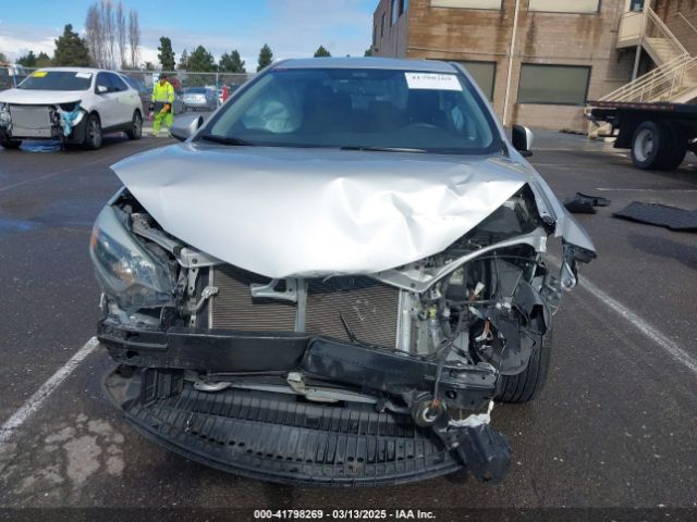 2T1BURHE6FC453751 Toyota Corolla S Plus