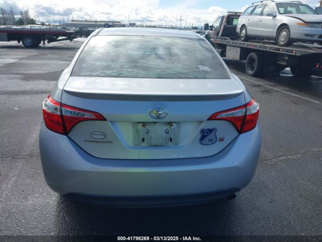 2T1BURHE6FC453751 Toyota Corolla S Plus