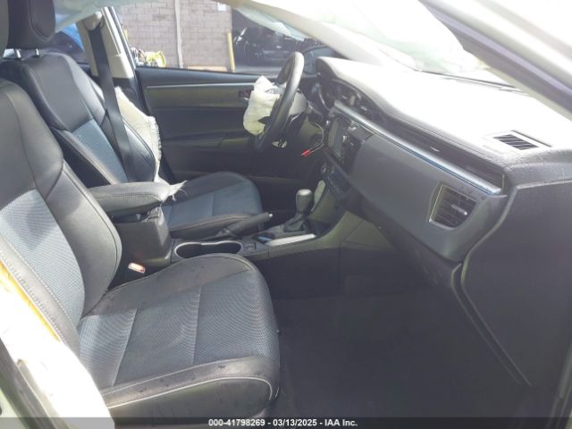 2T1BURHE6FC453751 Toyota Corolla S Plus