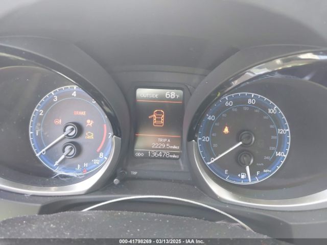 2T1BURHE6FC453751 Toyota Corolla S Plus