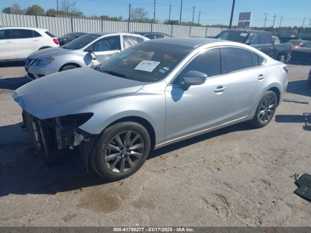 JM1GL1UM3K1508470 Mazda Mazda6 Sport
