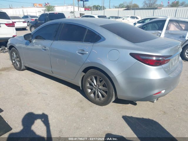 JM1GL1UM3K1508470 Mazda Mazda6 Sport