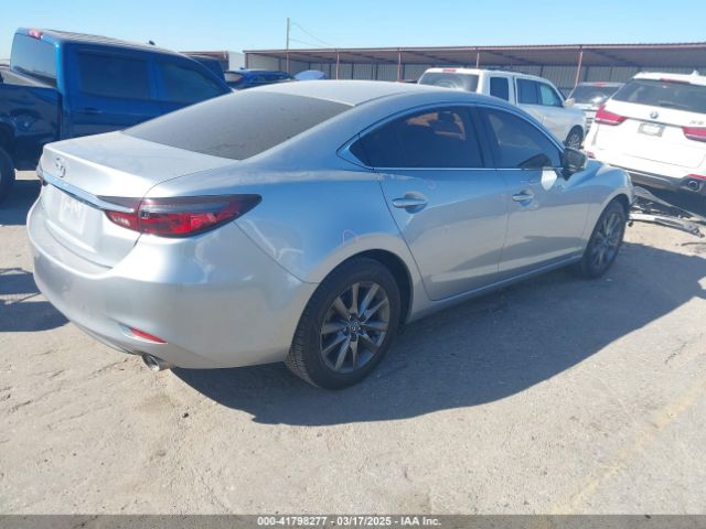JM1GL1UM3K1508470 Mazda Mazda6 Sport