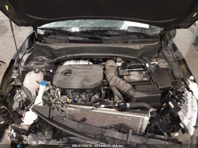 KNDETCA20P7354908 KIA Seltos Sx Turbo