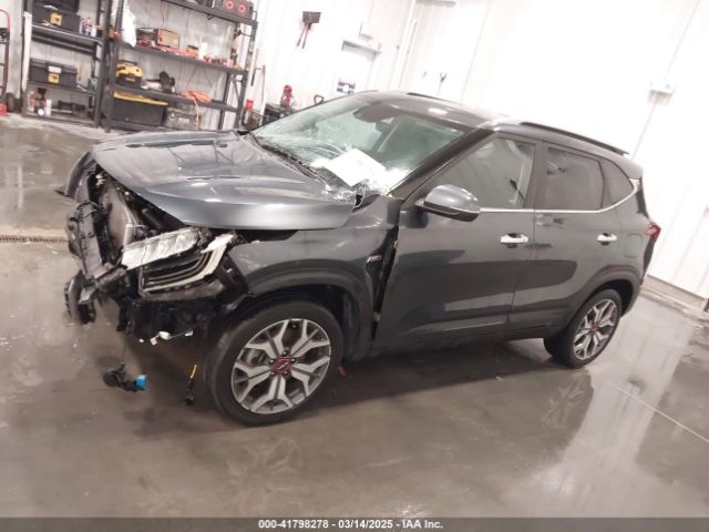 KNDETCA20P7354908 KIA Seltos Sx Turbo