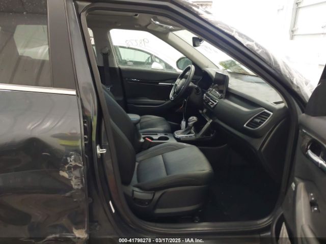 KNDETCA20P7354908 KIA Seltos Sx Turbo