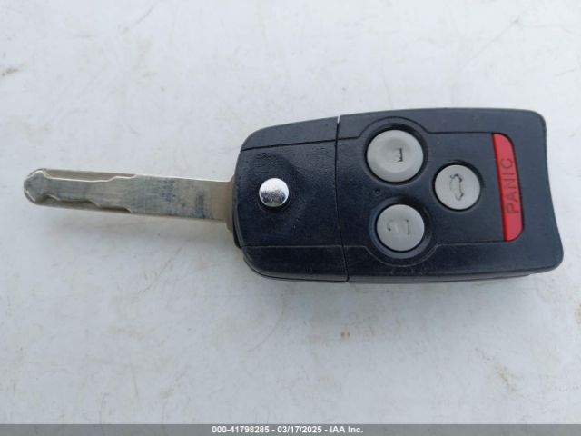 2007 ACURA TL 19UUA66247A042381 Photo 10