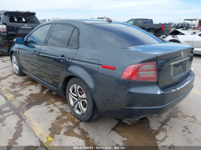 2007 ACURA TL 19UUA66247A042381 Photo 2