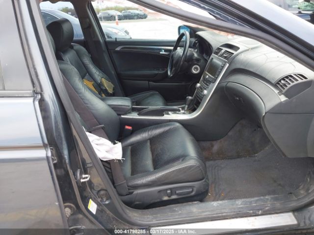 2007 ACURA TL 19UUA66247A042381 Photo 4