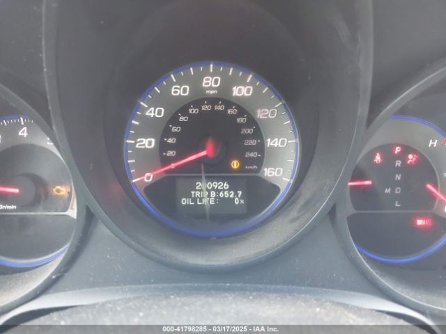 2007 ACURA TL 19UUA66247A042381 Photo 6