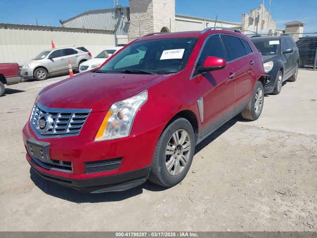 2015 CADILLAC SRX 3GYFNBE3XFS632316 Photo 1