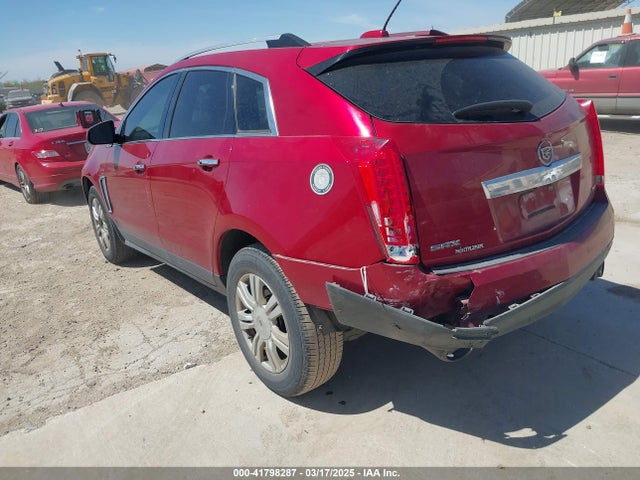 2015 CADILLAC SRX 3GYFNBE3XFS632316 Photo 2