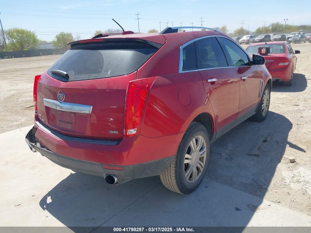 2015 CADILLAC SRX 3GYFNBE3XFS632316 Photo 3