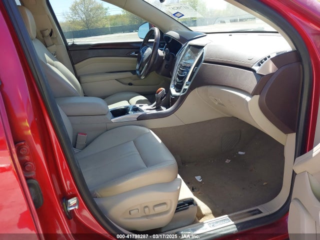 2015 CADILLAC SRX 3GYFNBE3XFS632316 Photo 4