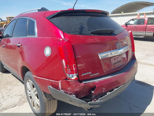 2015 CADILLAC SRX 3GYFNBE3XFS632316 Photo 5