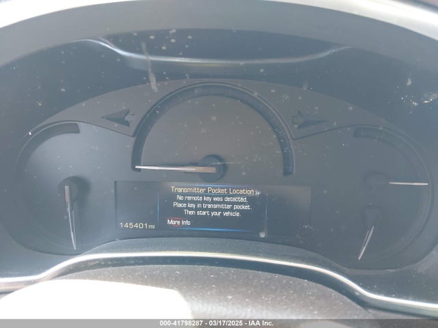 2015 CADILLAC SRX 3GYFNBE3XFS632316 Photo 6