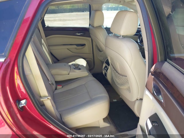 2015 CADILLAC SRX 3GYFNBE3XFS632316 Photo 7