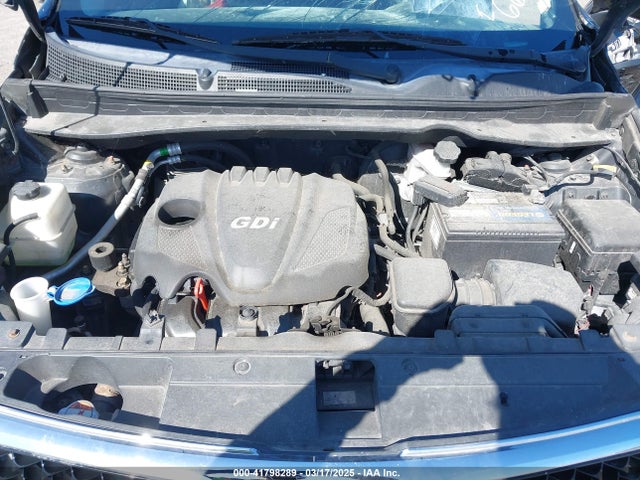KIA Sportage Lx 2015 KNDPB3AC6F7707946 Image 10