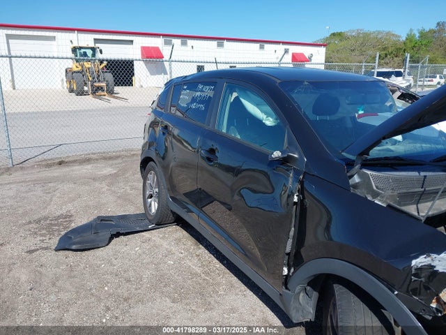 KIA Sportage Lx 2015 KNDPB3AC6F7707946 Image 13