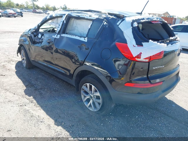 KIA Sportage Lx 2015 KNDPB3AC6F7707946 Image 3