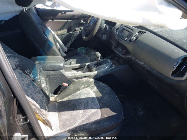 KIA Sportage Lx 2015 KNDPB3AC6F7707946 Image 5