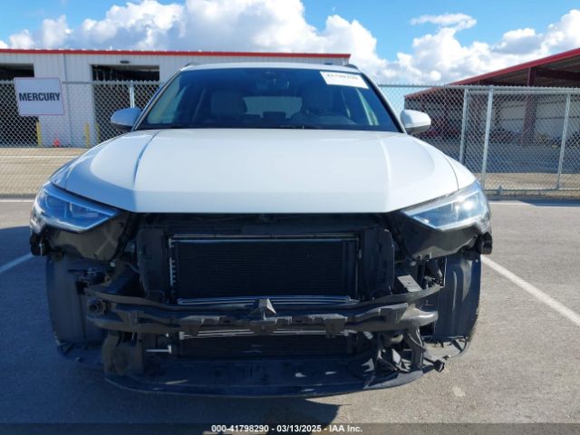 WA1EECF35M1139805 Audi Q3 Premium Plus 45 Tfsi S Line Quattro Tiptronic