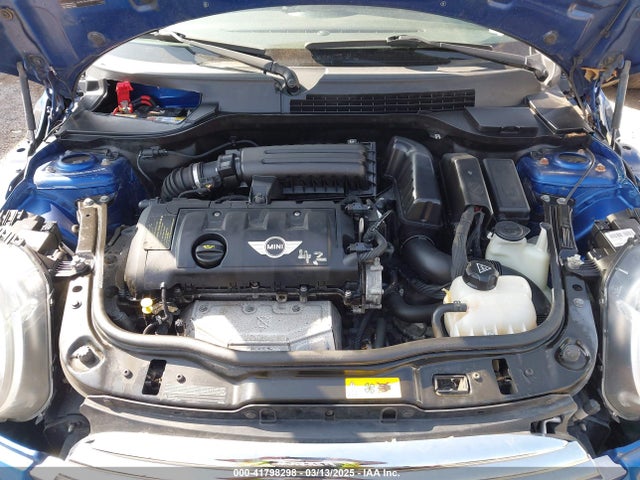 2012 MINI COOPER WMWSU3C59CT541411 Photo 9