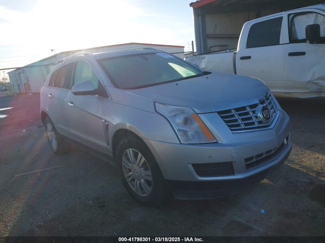 2016 CADILLAC SRX 3GYFNBE35GS528995 Photo 0