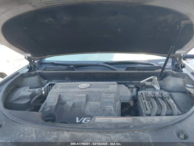 2016 CADILLAC SRX 3GYFNBE35GS528995 Photo 9