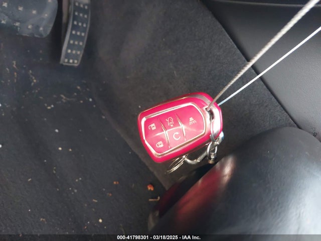 2016 CADILLAC SRX 3GYFNBE35GS528995 Photo 10