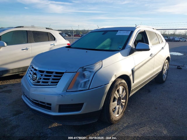 2016 CADILLAC SRX 3GYFNBE35GS528995 Photo 1