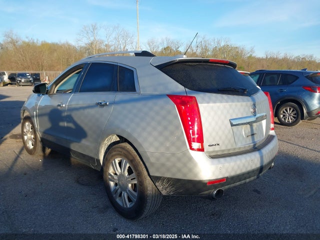 2016 CADILLAC SRX 3GYFNBE35GS528995 Photo 2