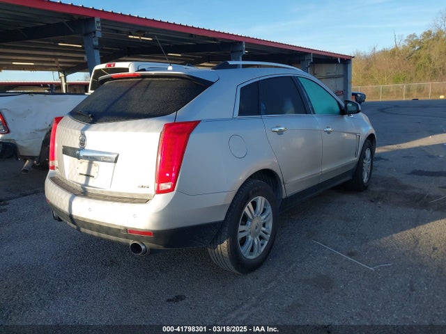 2016 CADILLAC SRX 3GYFNBE35GS528995 Photo 3