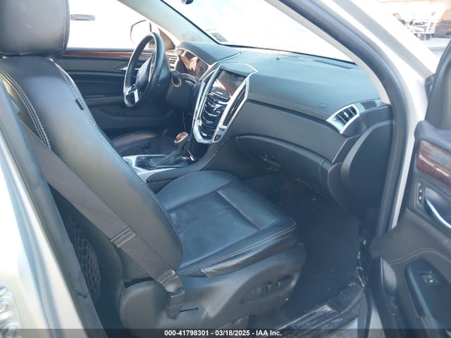 2016 CADILLAC SRX 3GYFNBE35GS528995 Photo 4