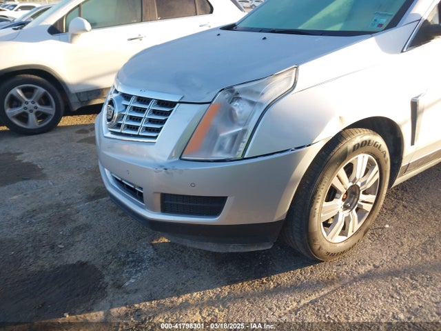 2016 CADILLAC SRX 3GYFNBE35GS528995 Photo 5