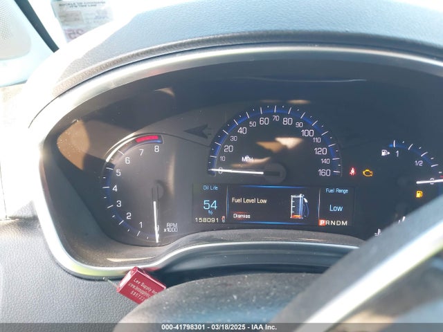 2016 CADILLAC SRX 3GYFNBE35GS528995 Photo 6