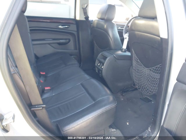 2016 CADILLAC SRX 3GYFNBE35GS528995 Photo 7