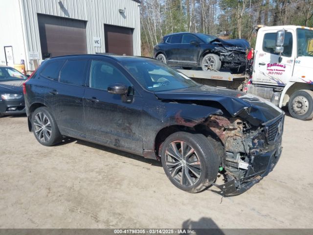 2023 VOLVO XC60 YV4L12RW1P1226384