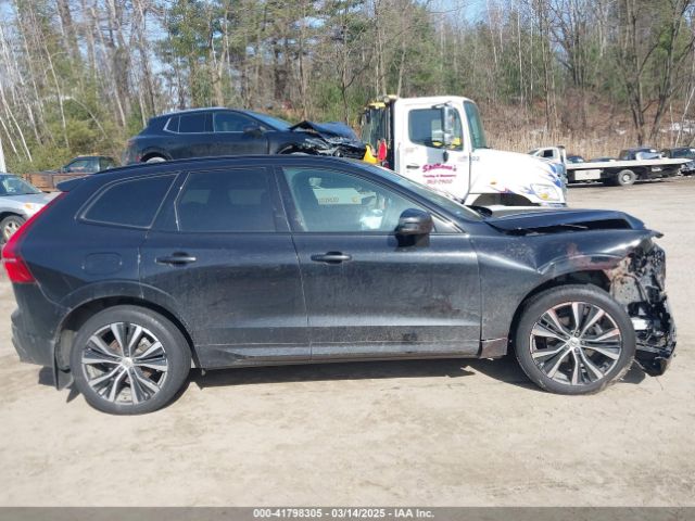 YV4L12RW1P1226384 Volvo Xc60 B5 Plus Dark Theme