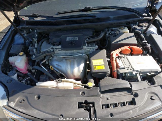 4T1BD1EB1EU028219 Toyota Avalon Hybrid Limited